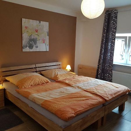 Ferienwohnung Kraft Untersteinbach Buitenkant foto