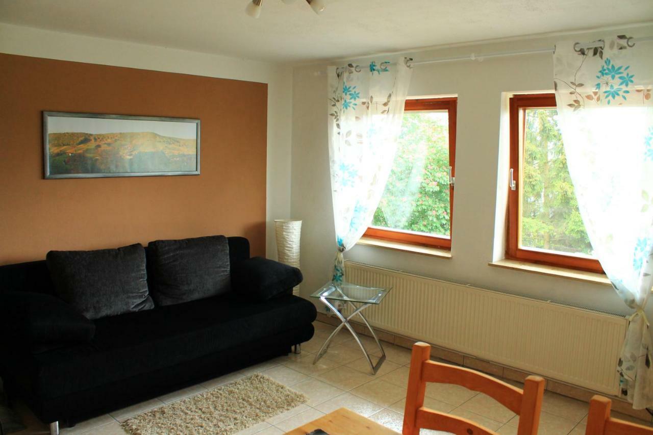 Ferienwohnung Kraft Untersteinbach Buitenkant foto
