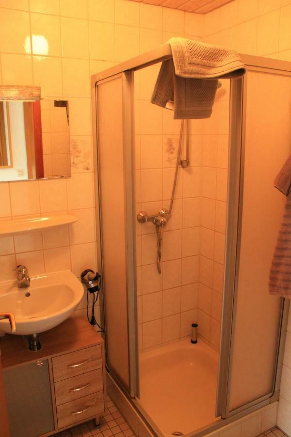 Ferienwohnung Kraft Untersteinbach Buitenkant foto