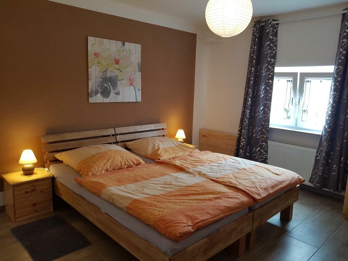 Ferienwohnung Kraft Untersteinbach Buitenkant foto